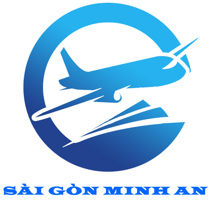 Tổng đại lý vé máy bay Sài Gòn Minh An